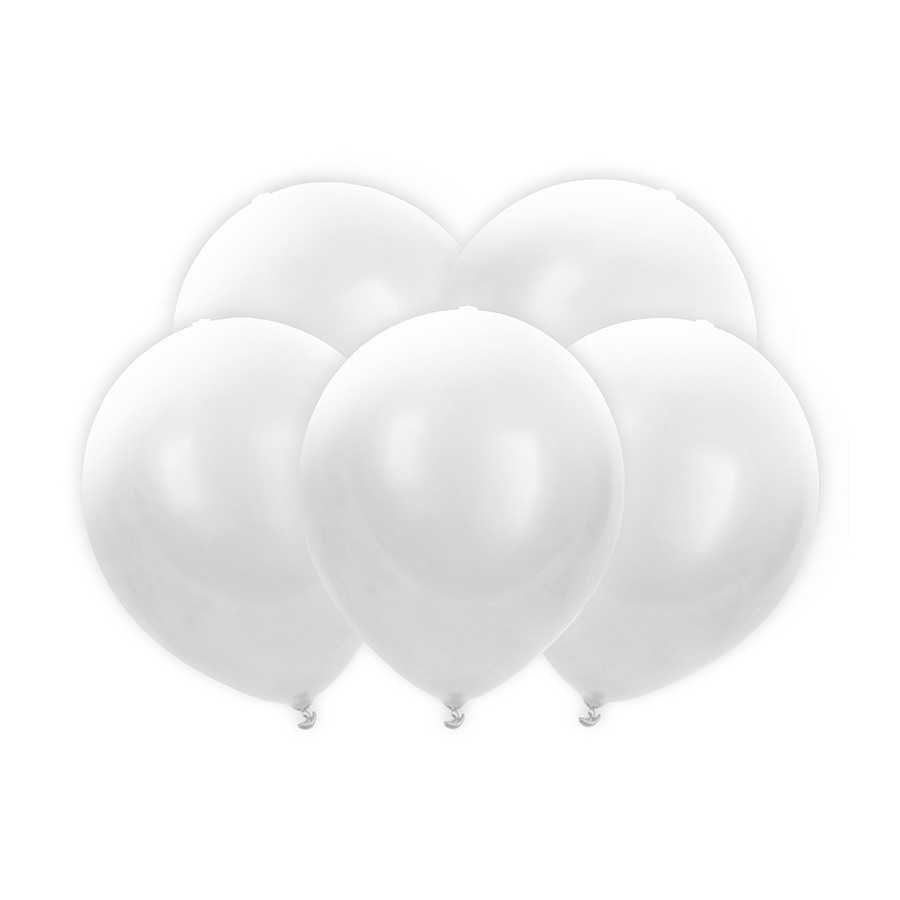 5 ballons LED
