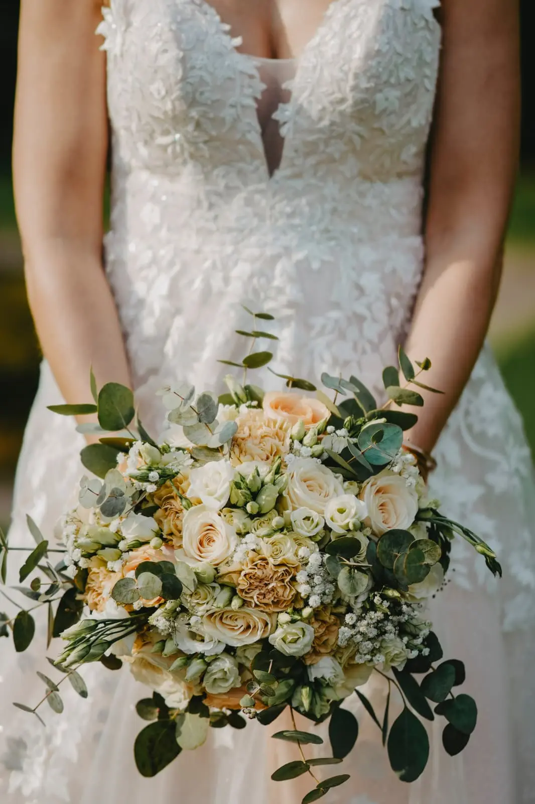 Bouquet de mariée