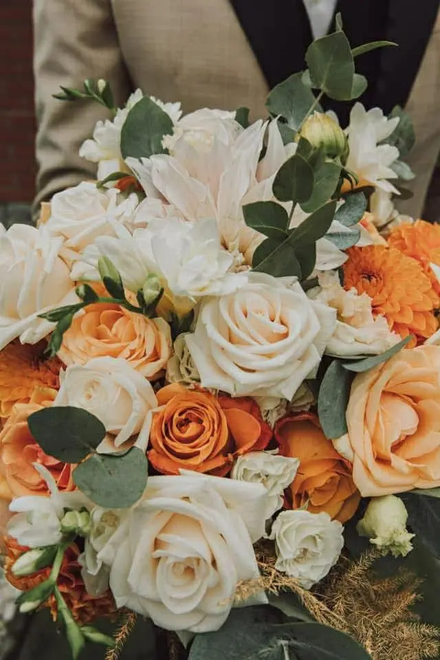 Zoom Centre de table fleure