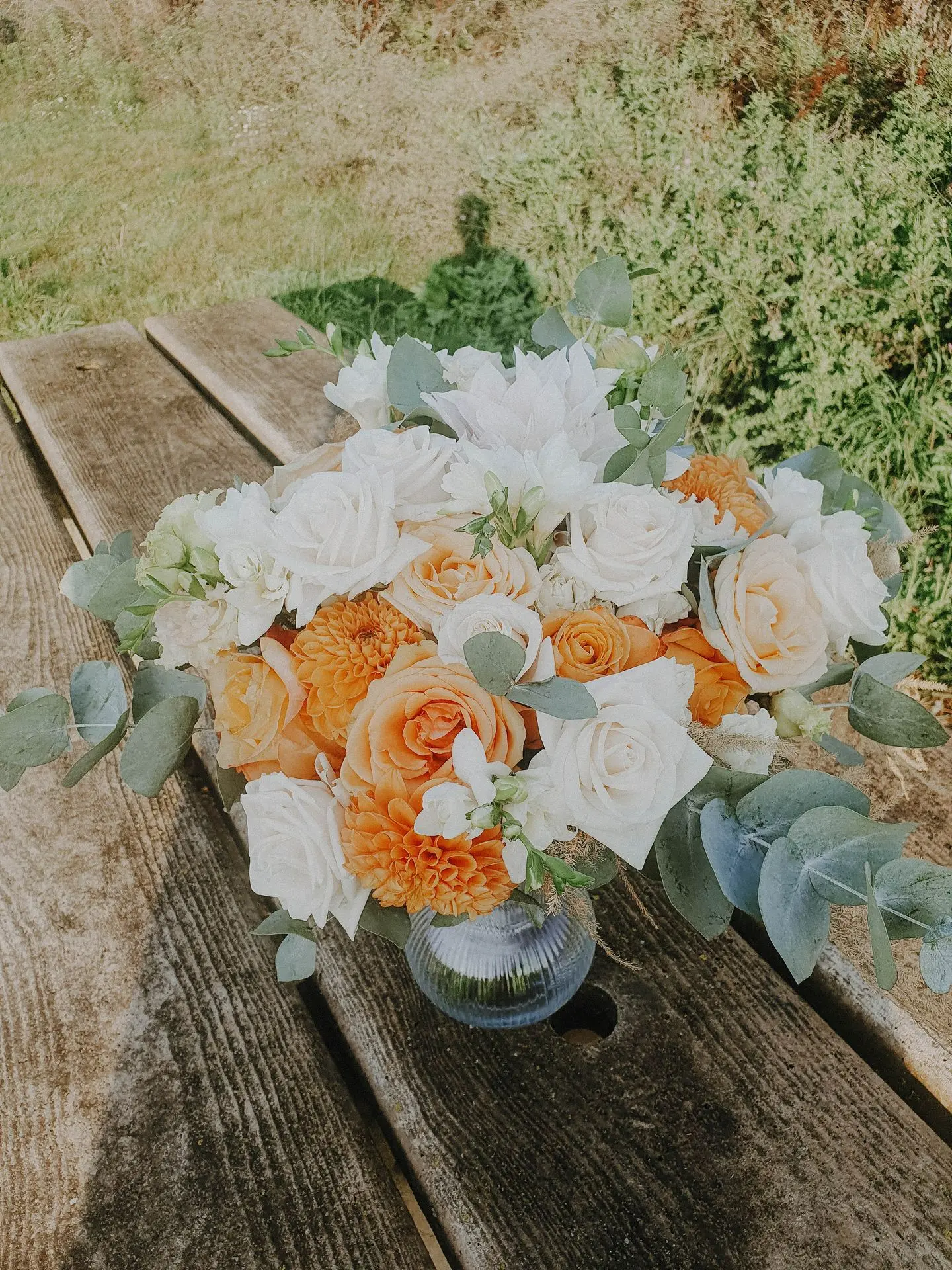 Bouquet de mariée