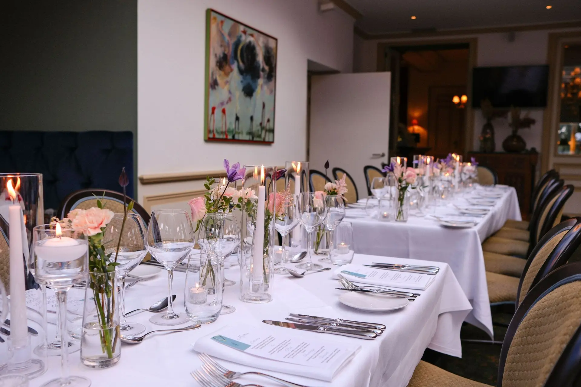 Décoration table mariage