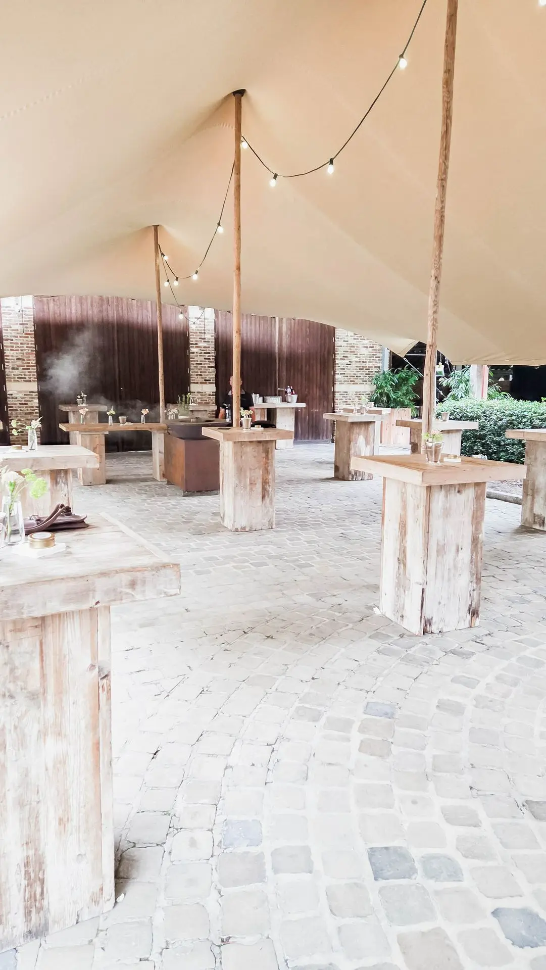 Vin d'honneur mariage