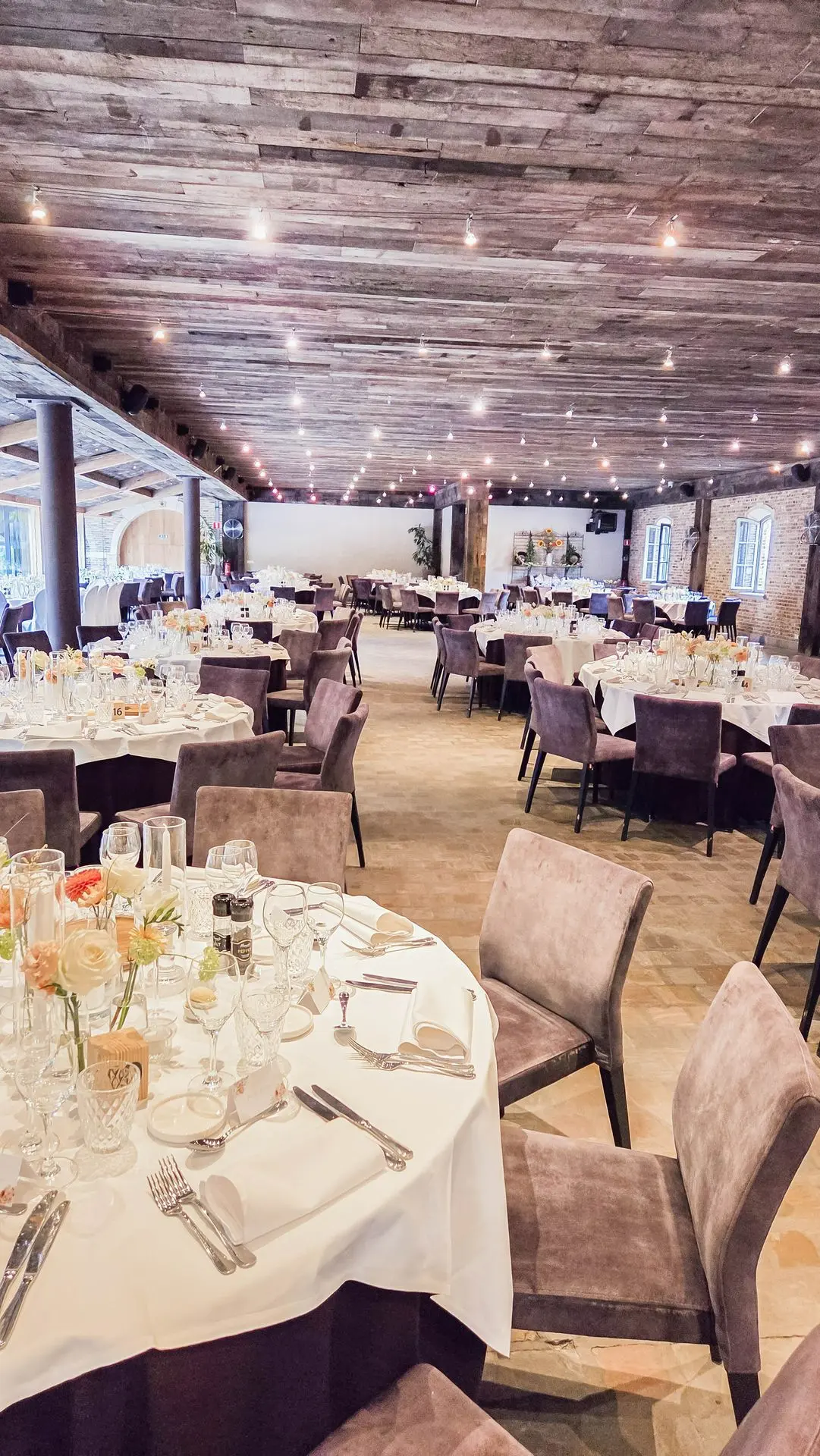 Salle mariage Waerboom