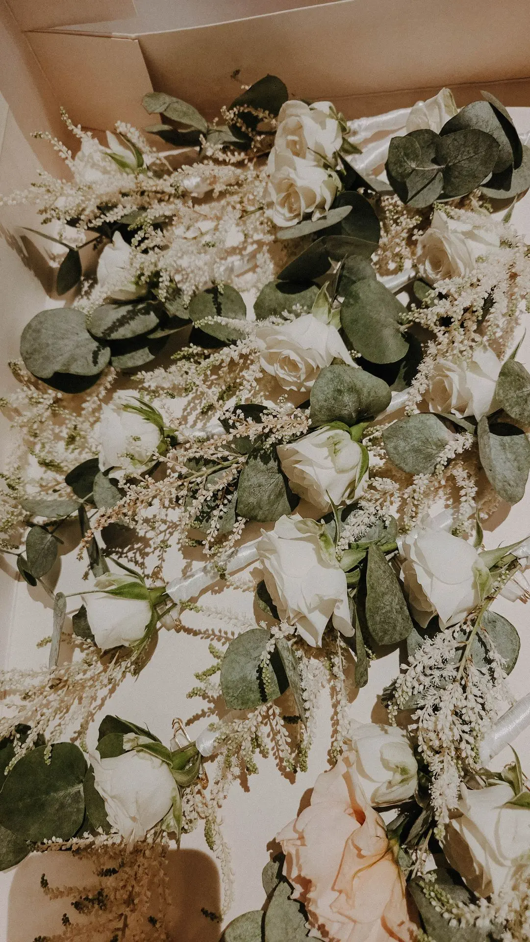 Boutonnière mariage