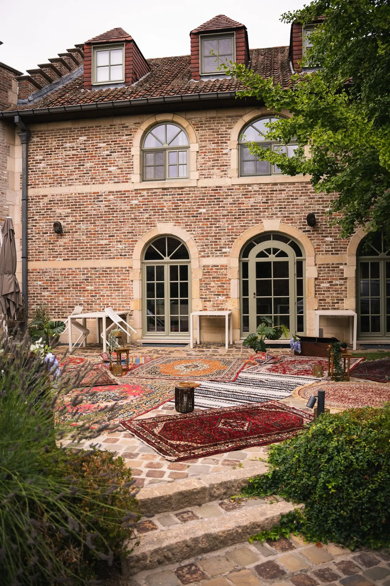 Coin détente mariage