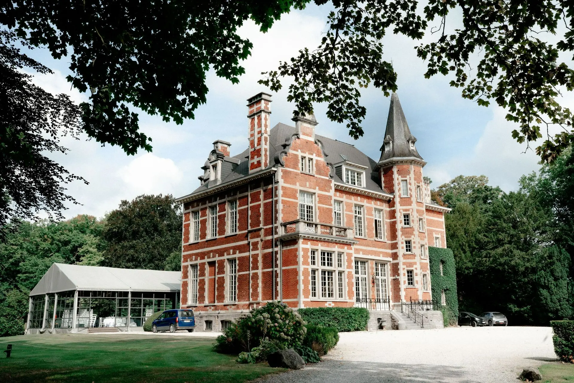 Château de therblock