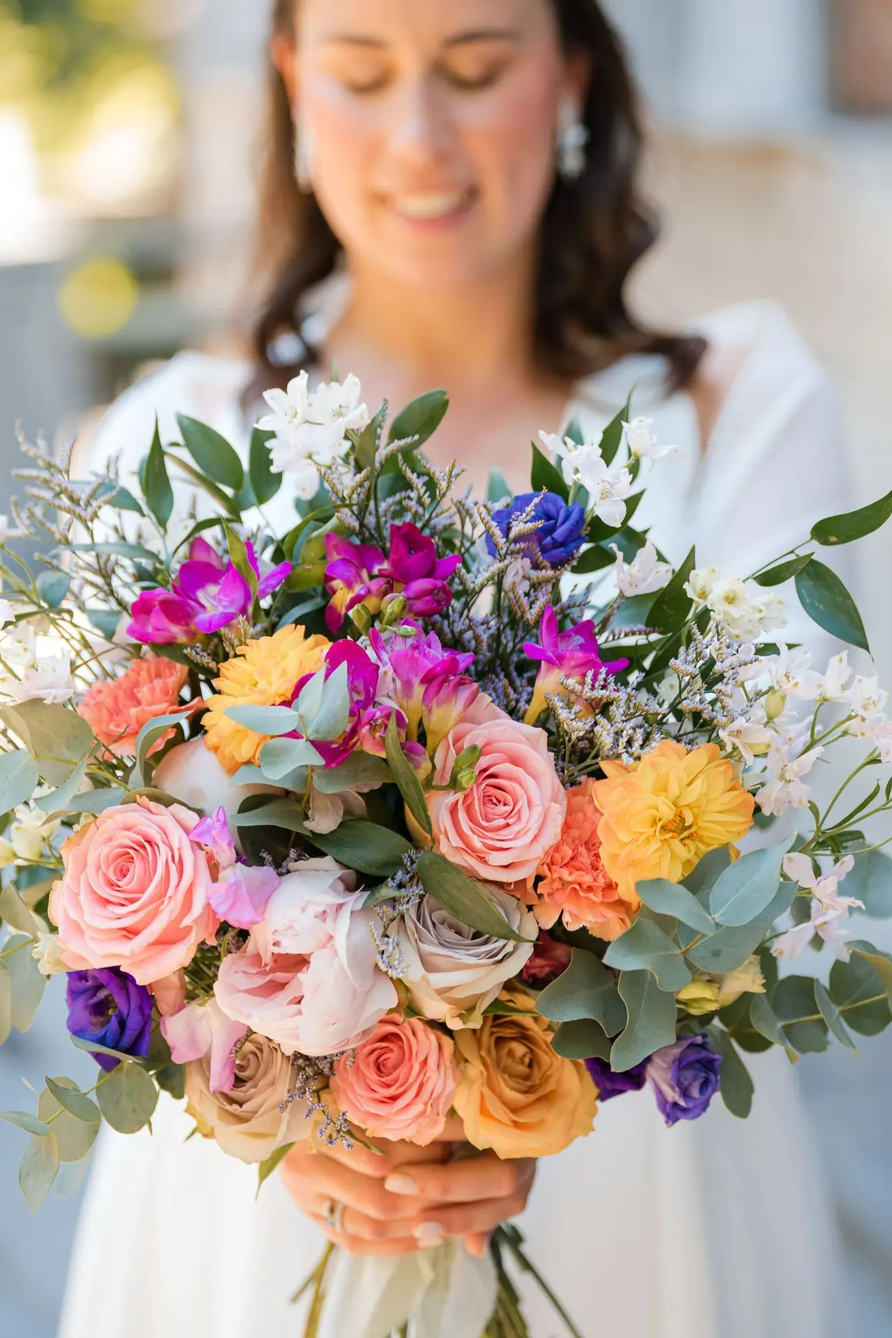 Bouquet de mariée