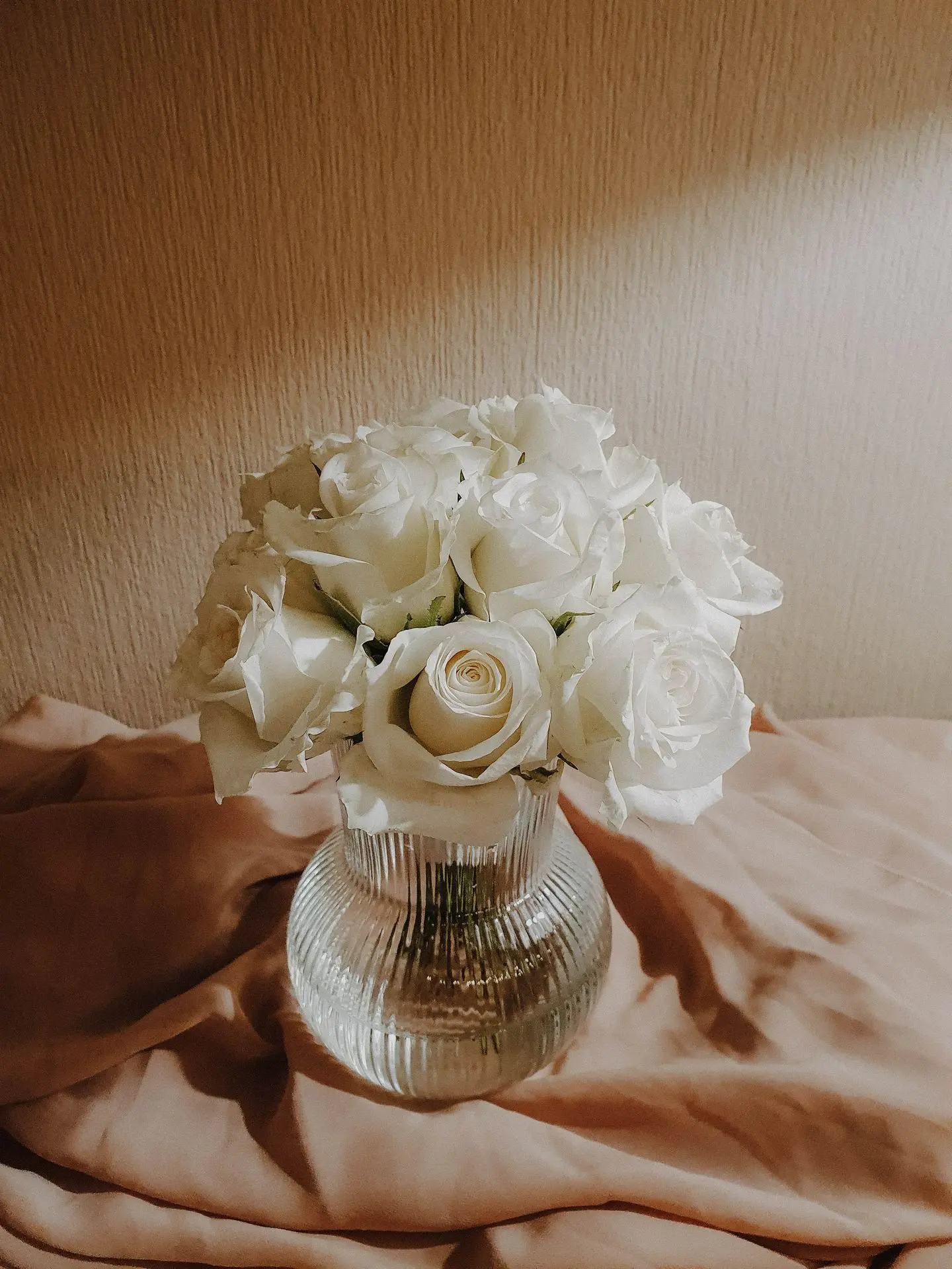 Bouquet demoiselle d'honneur : rose