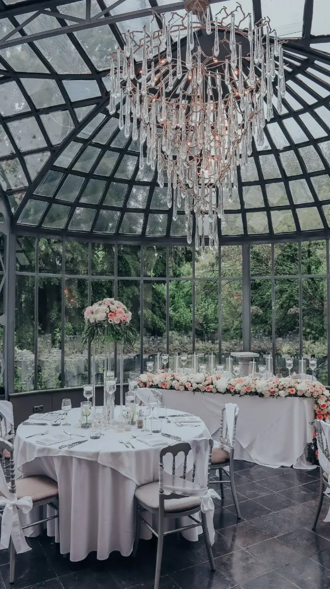 Chateau de Ruisbroek – mariage de Meryam et Lorenzo