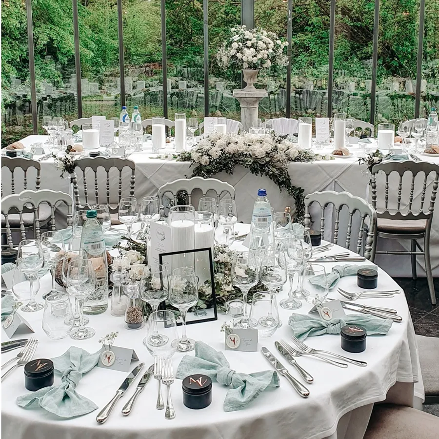 Décoratrice et fleuriste mariage
