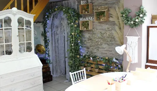 Achat et location en magasin