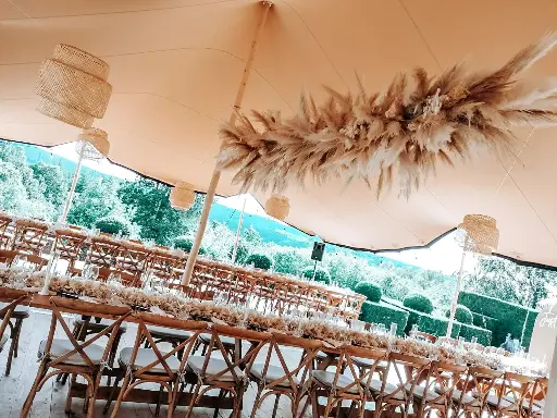 Devis coordination de mariage