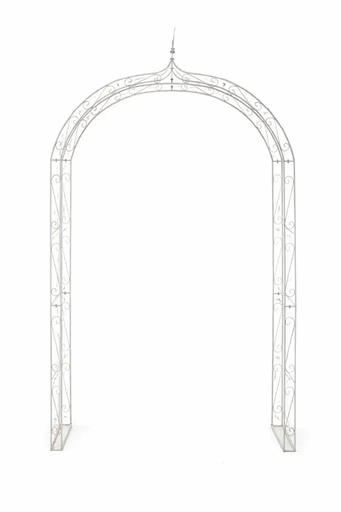 Arche modèle avec pointe