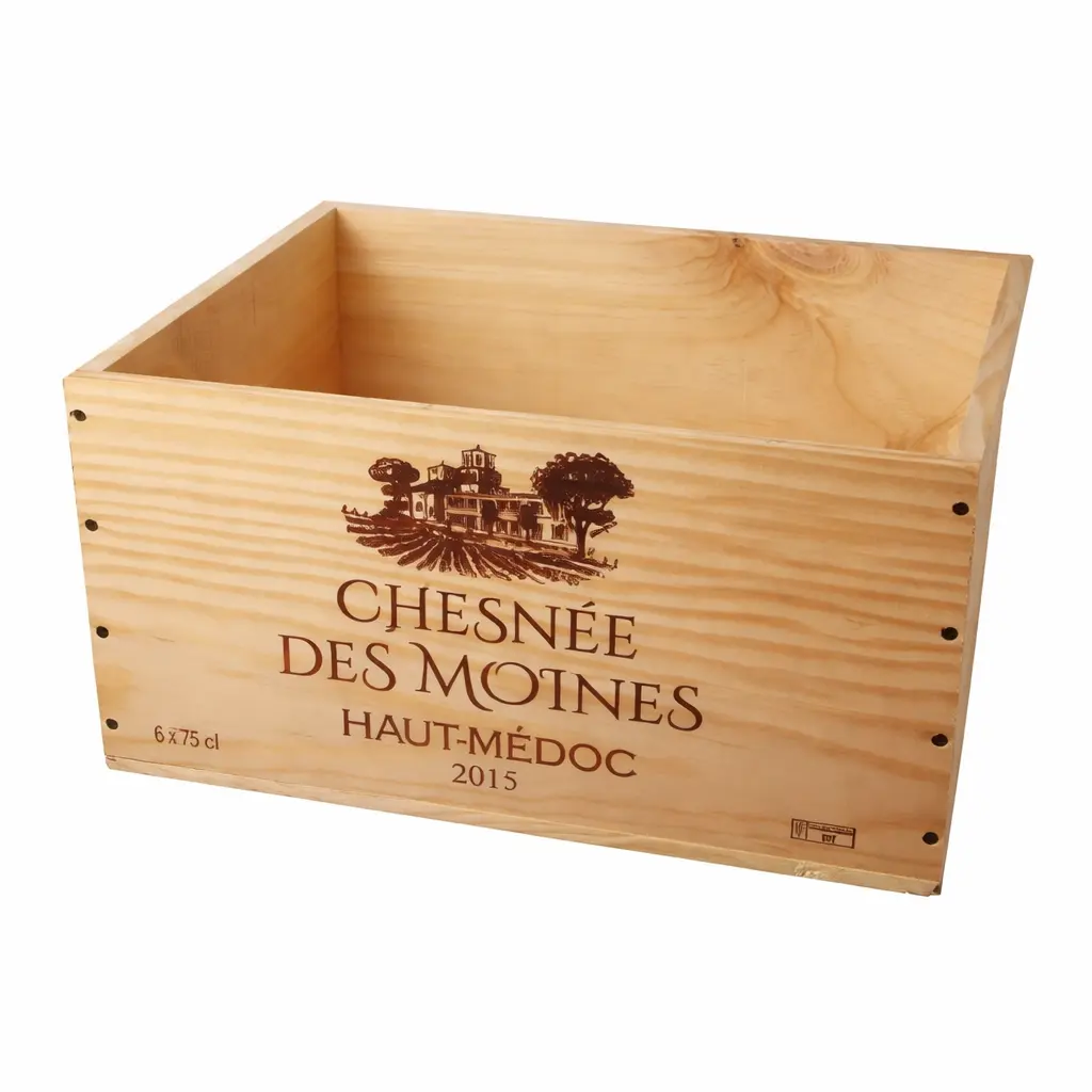 Caisse à vin