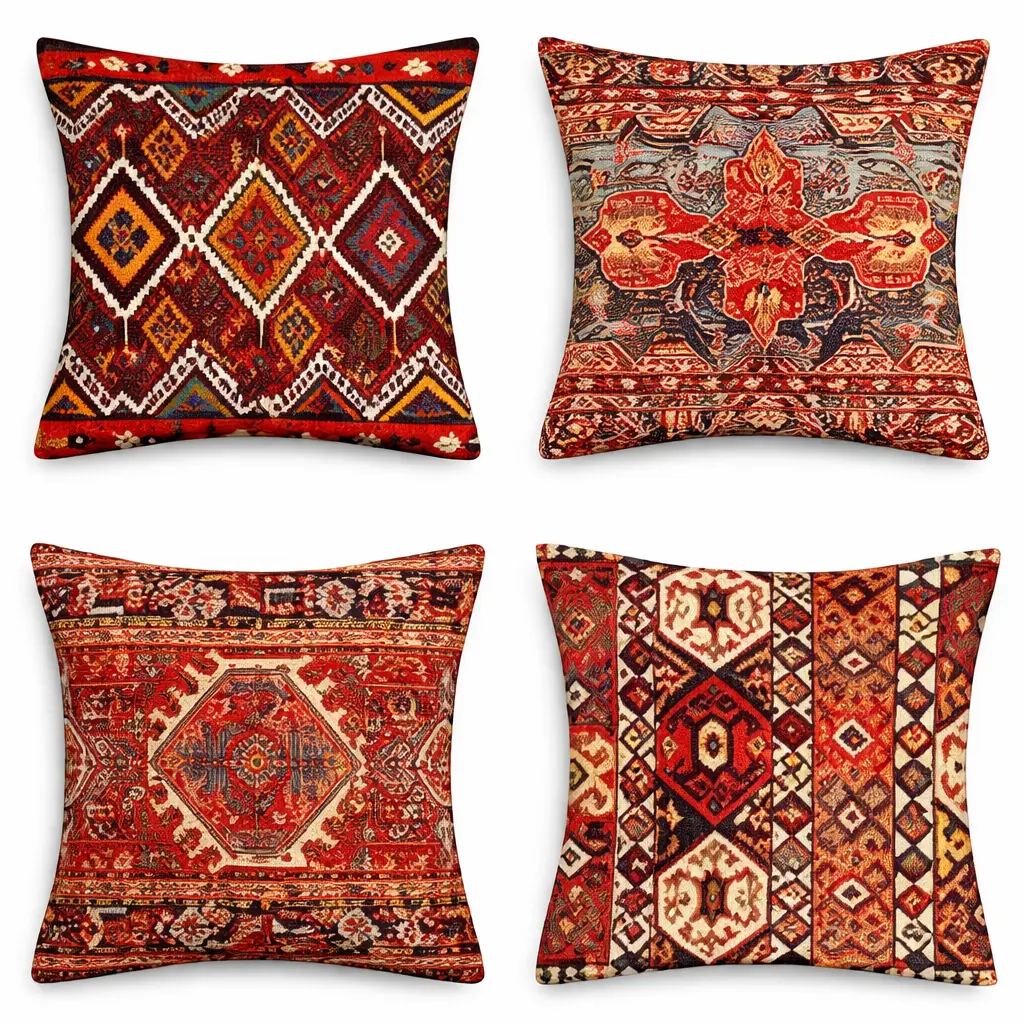 Coussin oriental