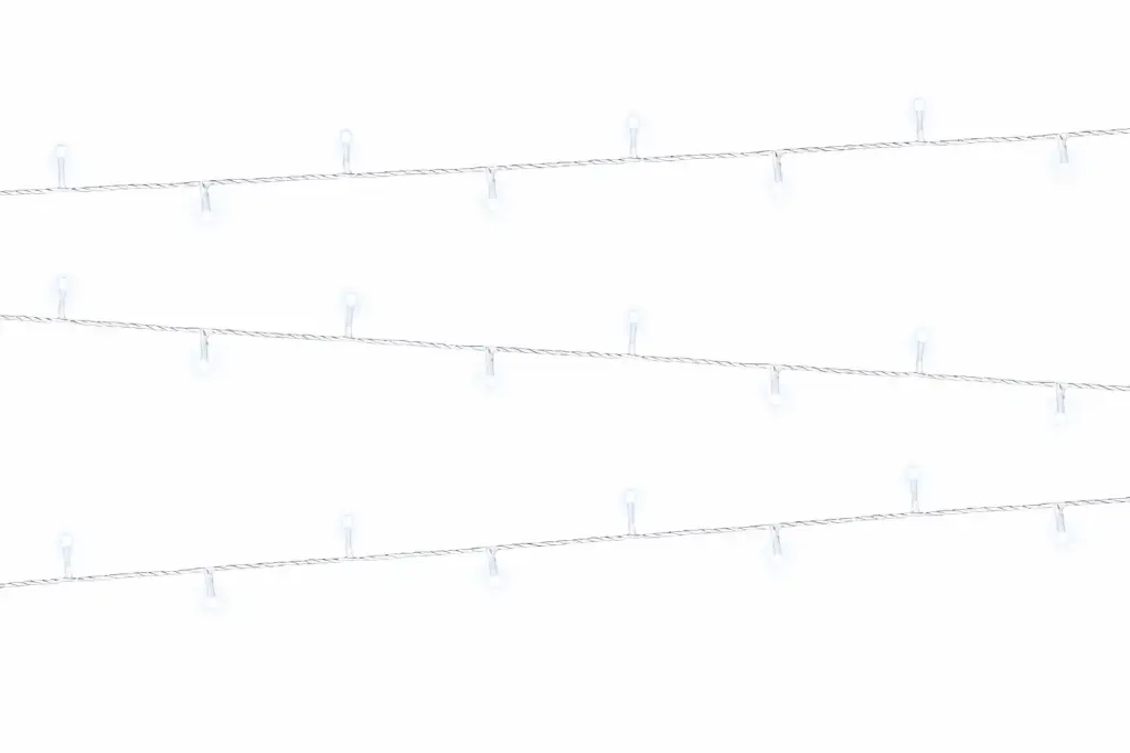 Guirlande lumineuse (lumière froide)