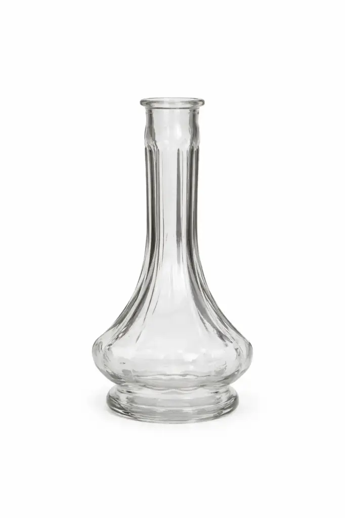 Soliflore avec trait vertical