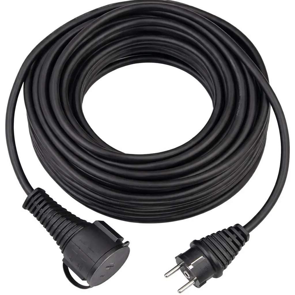  Rallonge électrique 15 m étanche