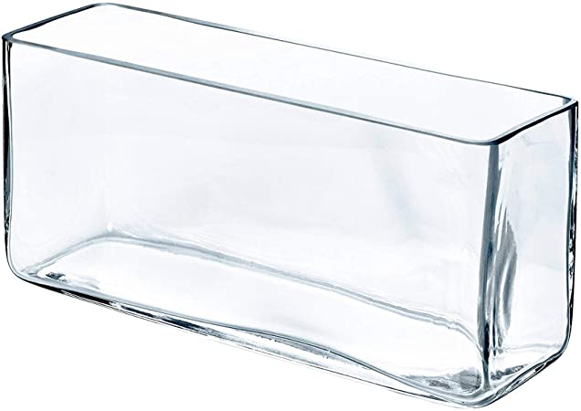 Vase rectangulaire