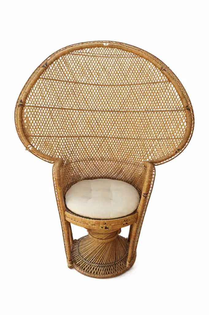 Petit fauteuil Emmanuelle