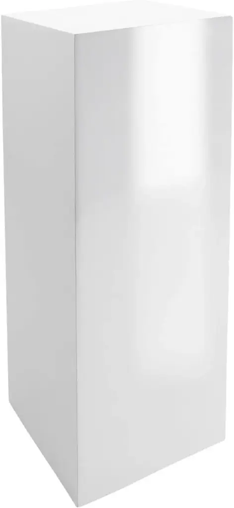 Stèle blanche 80 cm