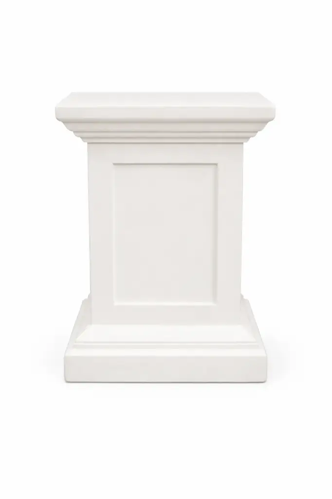 Colonne Medicis Blanche