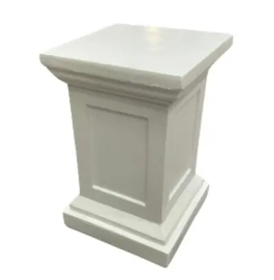 Colonne Medicis Blanche