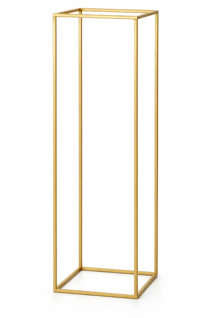 Support fleurs 120 cm