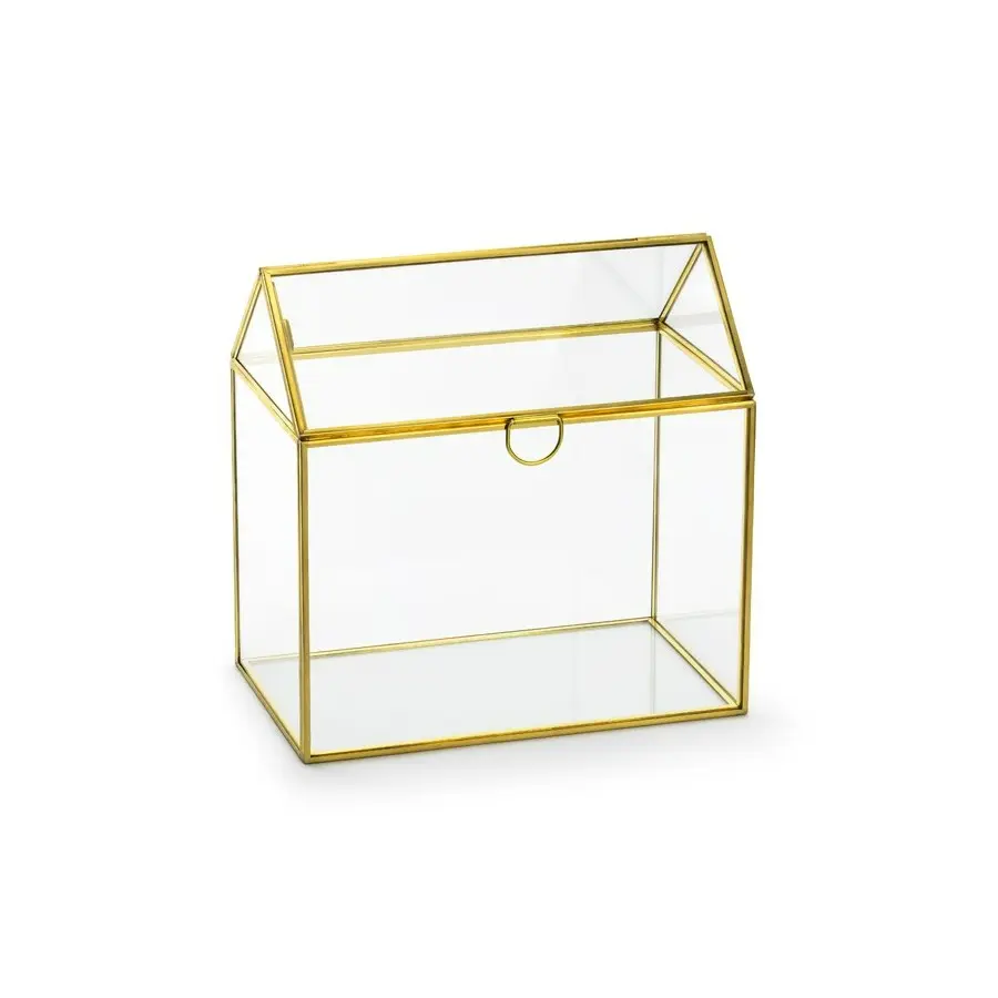 Urne en verre