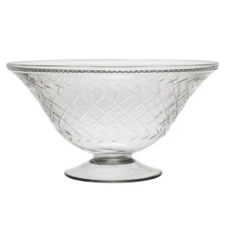 Coupe en verre