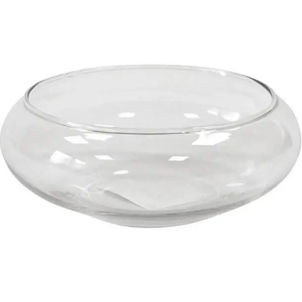 Vase rond avec courbe
