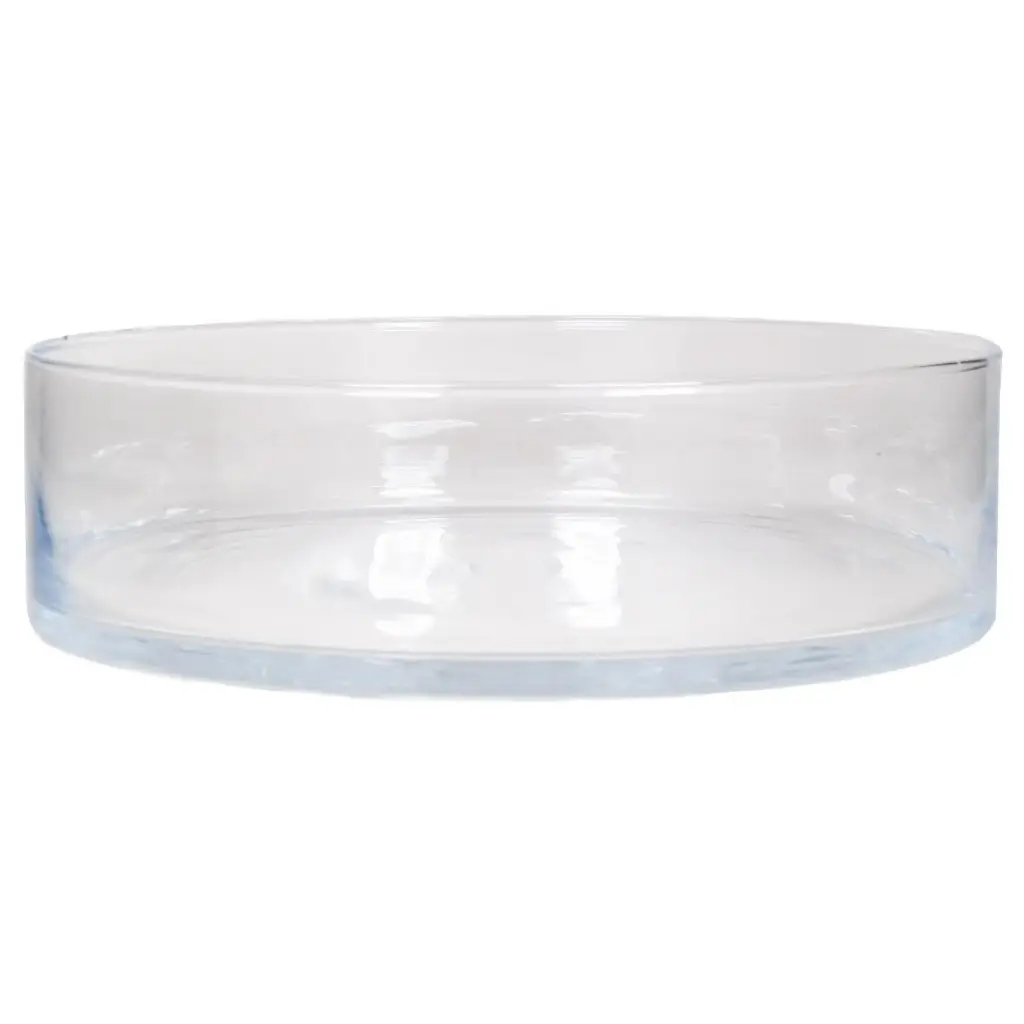Vase cylindre bas