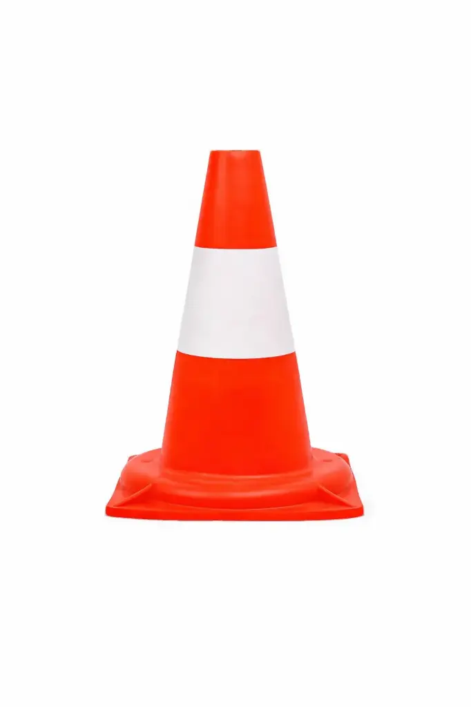 Cône signalisation 30 cm