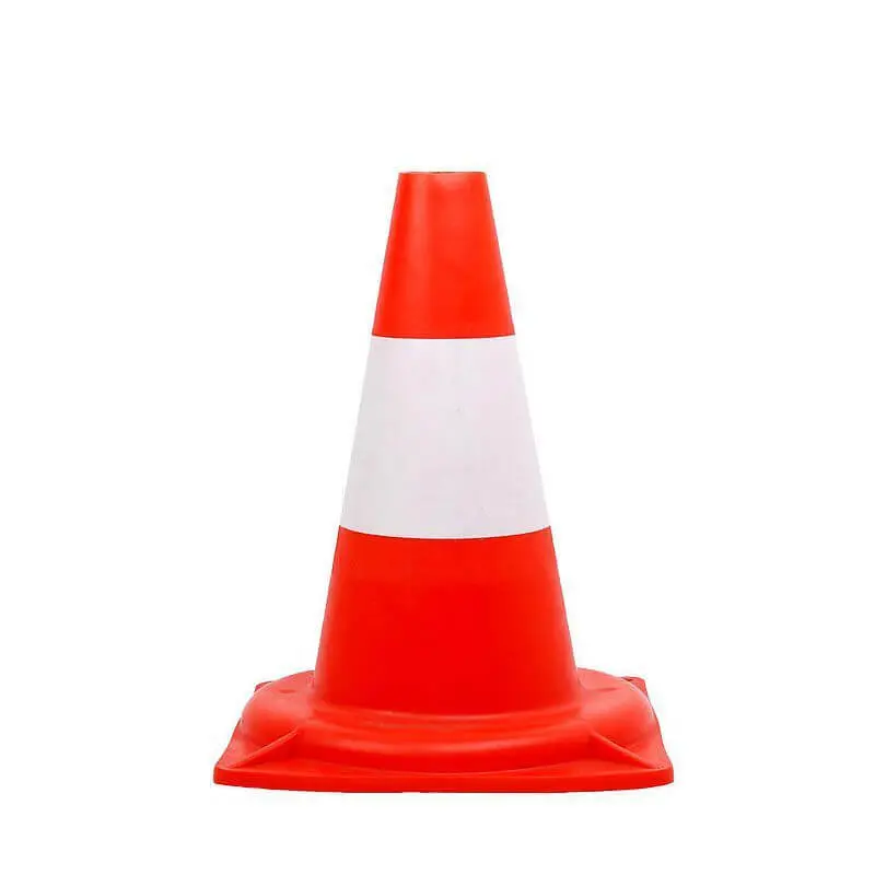 Cône signalisation 30 cm
