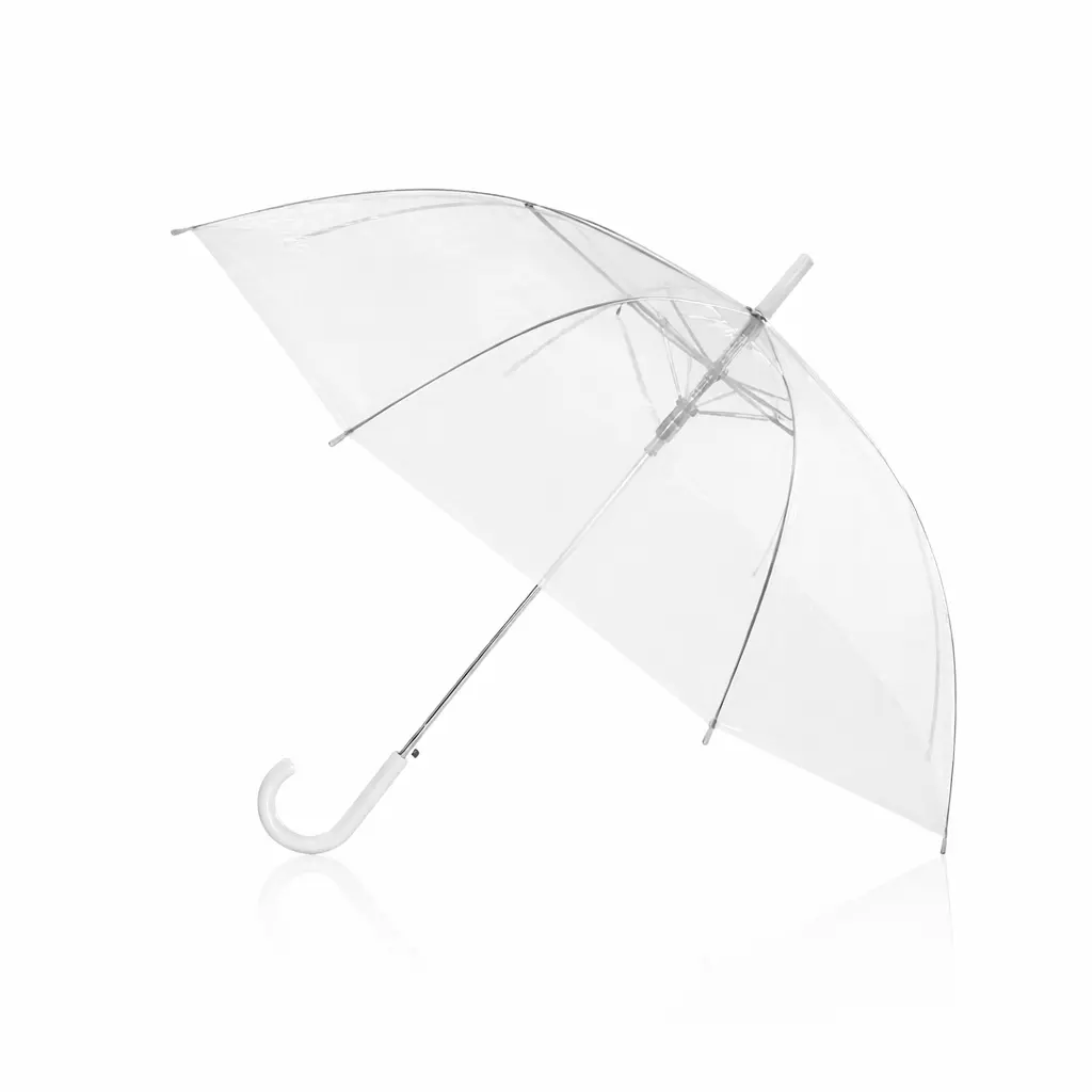 Parapluie transparent