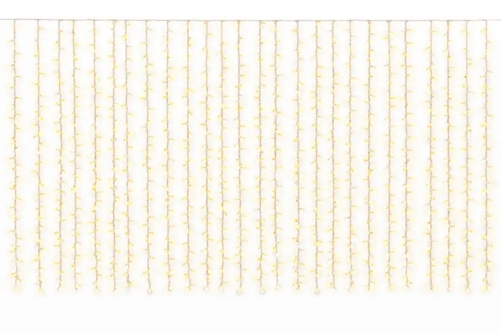 Rideau lumineux 5 m x 5 m