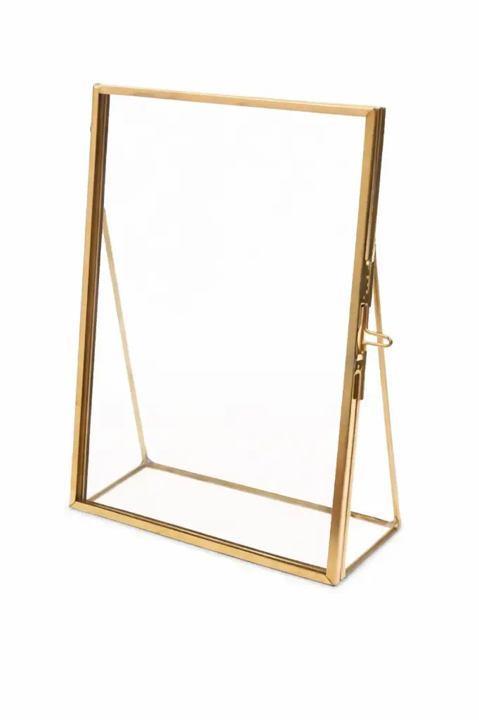 Cadre dorée
