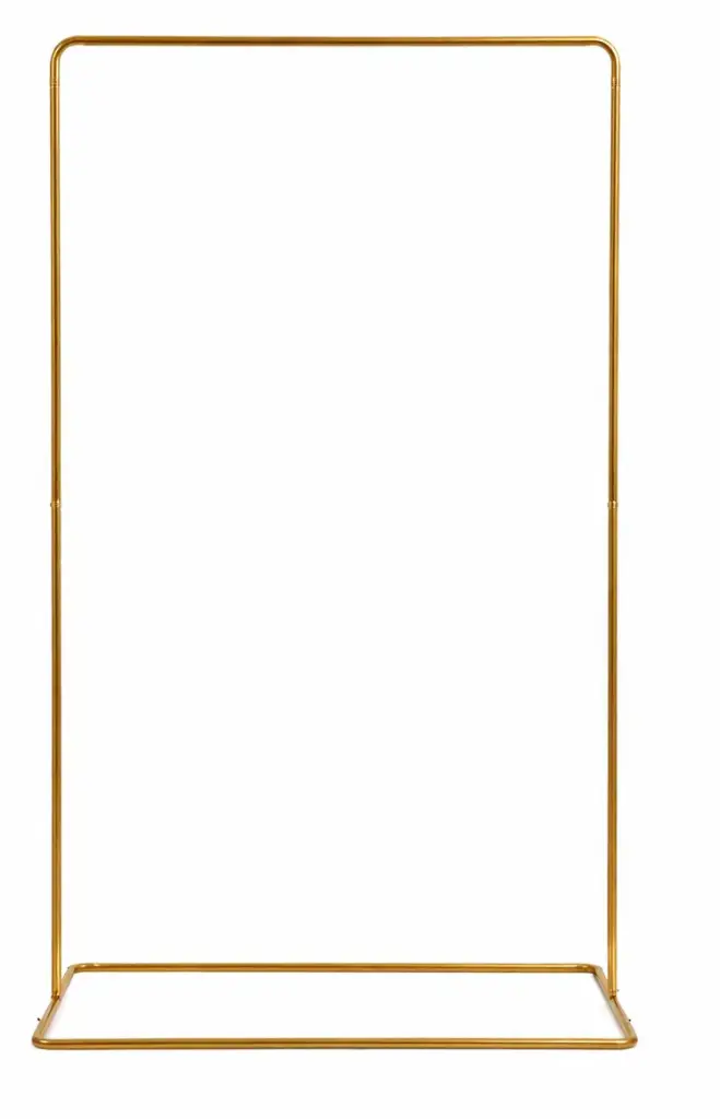 Arche dorée pour panneau