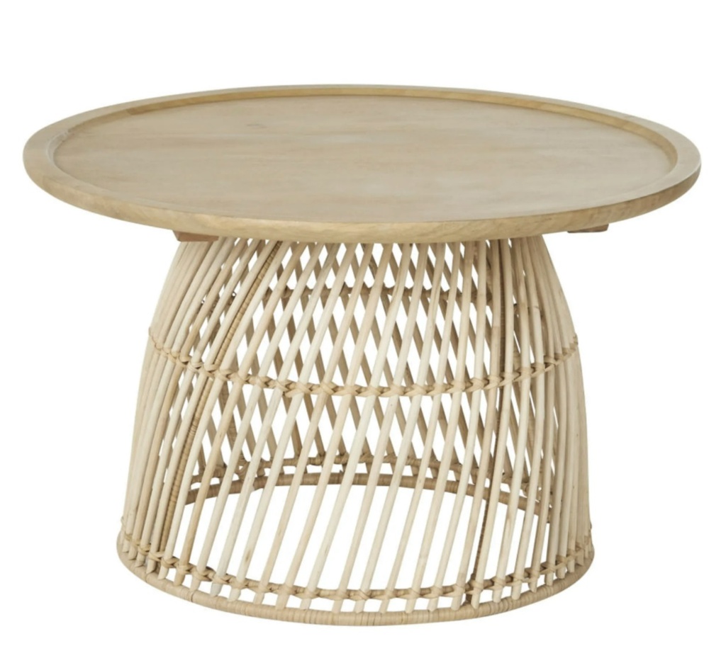 Table de jardin - Caution : 175€