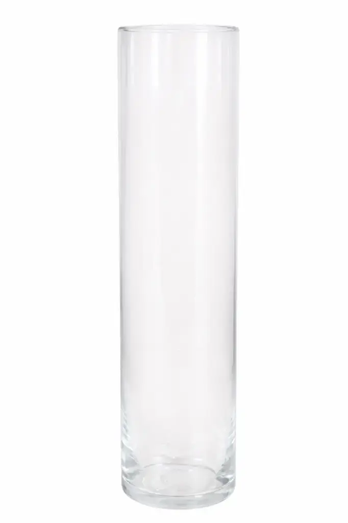 Vase cylindre 70 cm