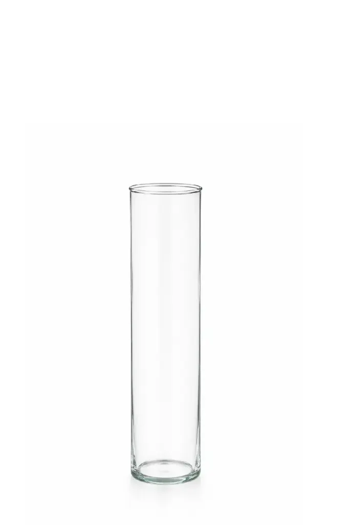 Vase cylindre 20 cm