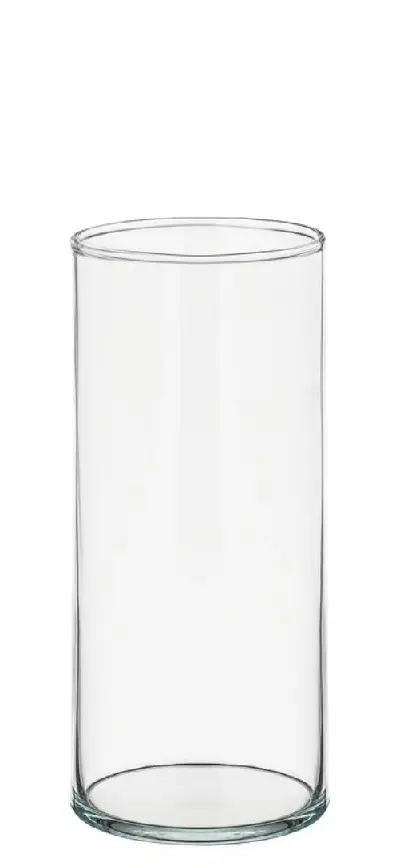Vase cylindre 20 cm