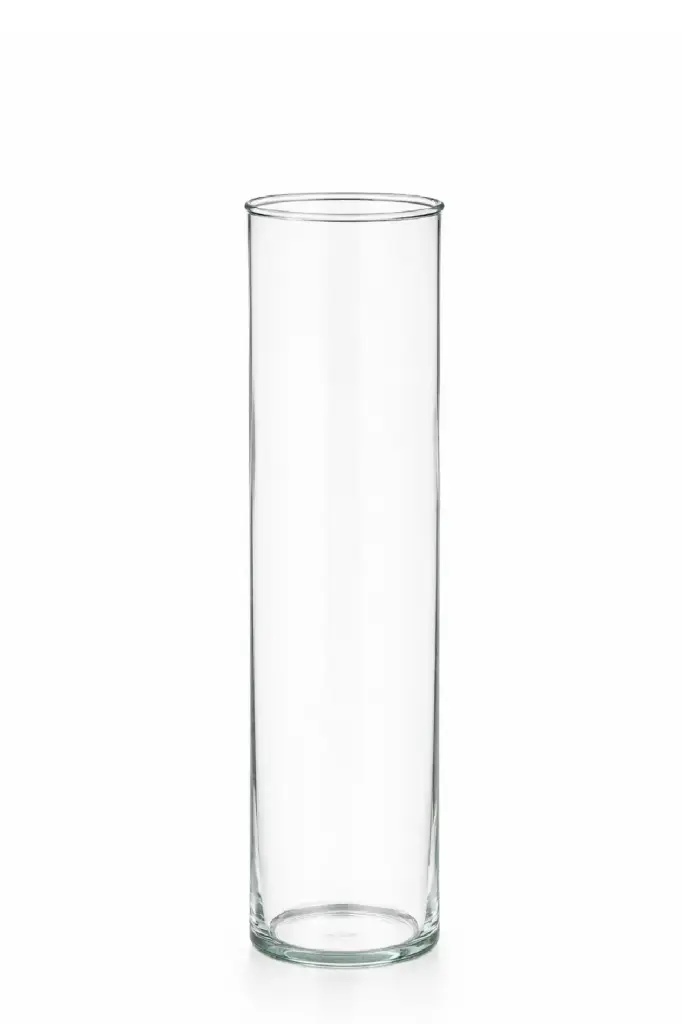 Vase cylindre 25 cm