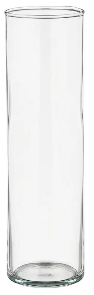 Vase cylindre 40 cm
