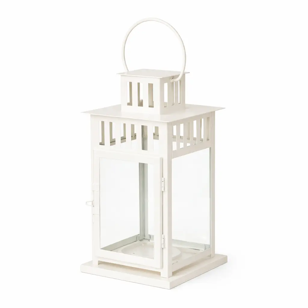 Lanterne blanche
