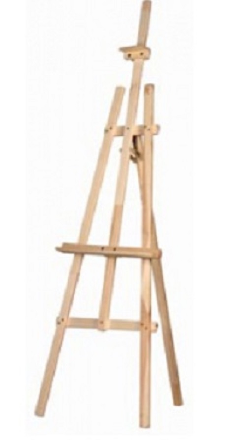 Chevalet en bois