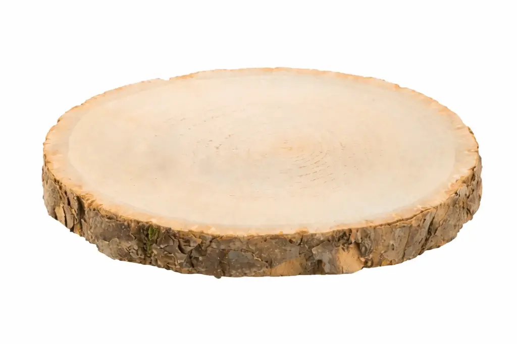 Rondin de bois entre 25 cm et 35 cm