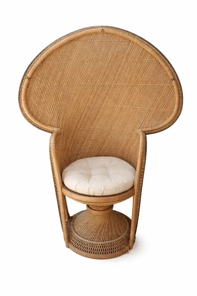 Grand fauteuil Emmanuelle