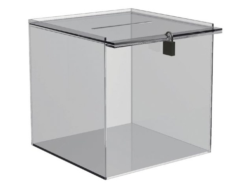 [LOC-2023-035] Urne plexi