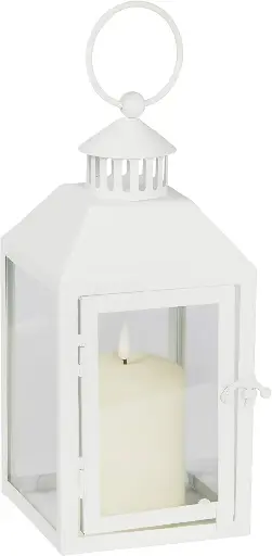 [LOC-2022-002] Petite lanterne blanche